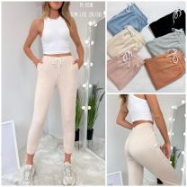 Spodnie dresowy damskie (S-3XL/12szt)