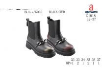 Botki dziewczynka (32-37/8P)