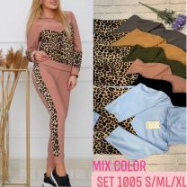 Komplet damskie (S-XL/12kpt)