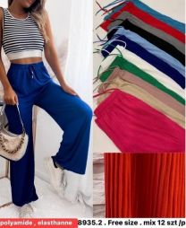 Spodnie damskie (uniwersalny/12 szt)