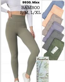 Spodnie legginsy damskie (S-XL/12szt)