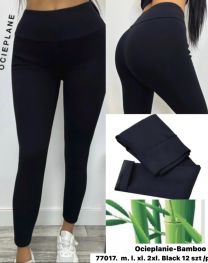 Spodnie legginsy damskie (M-2XL/12szt)