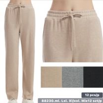 Spodnie damskie (M-2XL/12szt)