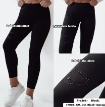 Spodnie Legginsy damskie (S-XL/12szt)