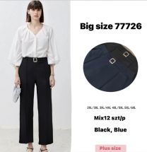 PLUS_Spodnie elastyczny (2XL-6XL/12szt)