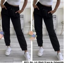 Spodnie dresowy damskie (S-XL/12szt)