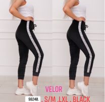 Spodnie welurowy (S-XL/12szt)