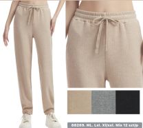 Spodnie damskie (M-2XL/12szt)