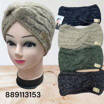 Opaska damska (uniwersalny/12szt)