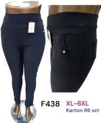 Spodnie elastyczny (XL-6XL/12szt)