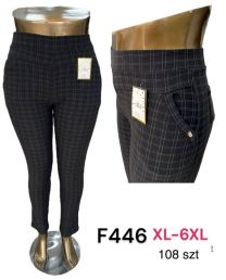 Spodnie elastyczny (XL-6XL/12szt)