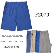 Spodenki damskie (3-6XL/12szt)