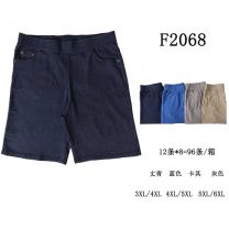 Spodenki damskie (3-6XL/12szt)