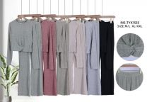 Komplet damskie (M-2XL/12kpt)