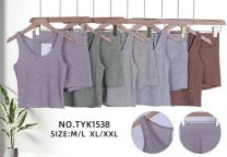 Komplet damskie (M-2XL/12kpt)