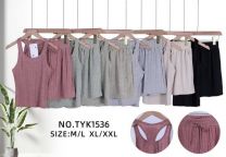 Komplet damskie (M-2XL/12kpt)