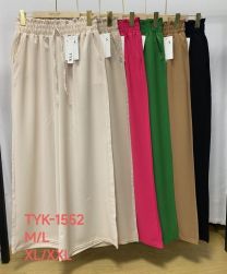 Spodnie damskie (M-2XL/12szt)