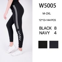 Spodnie legginsy damskie (M-2XL/12szt)