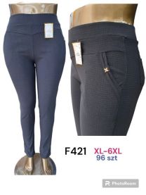 Spodnie elastyczny (XL-6XL/12szt)