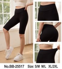 Spodenki legginsy (S-2XL/12szt )