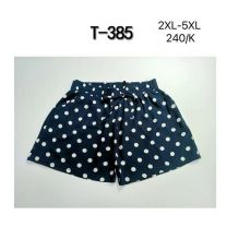 Szorty damskie (2-5XL/12szt)
