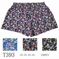 Szorty damskie (2-5XL/12szt)