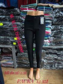 Spodnie elastyczny (M-2XL/12szt)