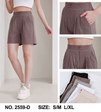 Spodenki damskie (S-XL/12szt)