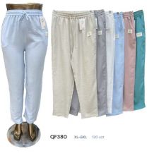Spodnie damskie (XL-6XL/12szt)