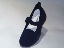 Buty sportowe wsuwane damskie (36-41/12P)