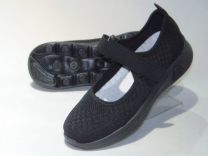 Buty sportowe na rzepy damskie (36-41/12P)