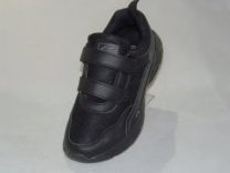 Buty sportowe na rzepy damskie (36-41/12P)