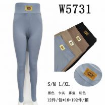 Spodnie legginsy damskie (S-XL/12szt)