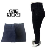 PLUS_Spodnie damskie (2XL-6XL/12szt)