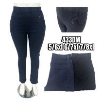 PLUS_Spodnie damskie (5XL-8XL/12szt)