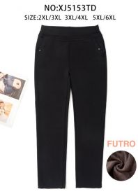 PLUS_Spodnie damskie (2XL-6XL/12szt)