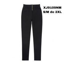 Spodnie elastyczny (S-2XL/12szt)