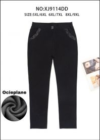 PLUS_Spodnie damskie (5XL-9XL/12szt)