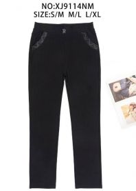 Spodnie elastyczny (S-XL/12szt)