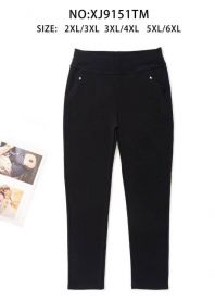 PLUS_Spodnie damskie (2XL-6XL/12szt)