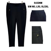 Spodnie elastyczny (S-2XL/12szt)