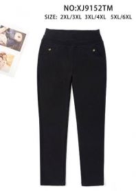 PLUS_Spodnie damskie (2XL-6XL/12szt)