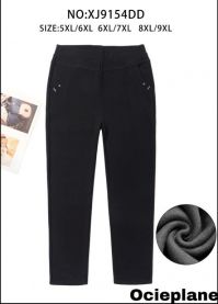 PLUS_Spodnie damskie (5XL-9XL/12szt)