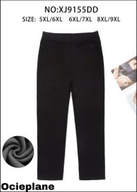 PLUS_Spodnie damskie (5XL-9XL/12szt)