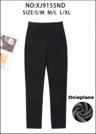 Spodnie elastyczny (S-XL/12szt)