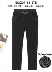 PLUS_Spodnie damskie (2XL-6XL/12szt)