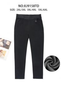 PLUS_Spodnie damskie (2XL-6XL/12szt)