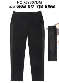 PLUS_Spodnie damskie (5XL-9XL/12szt)