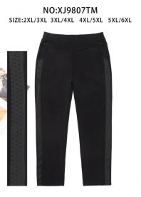 PLUS_Spodnie damskie (2XL-6XL/12szt)