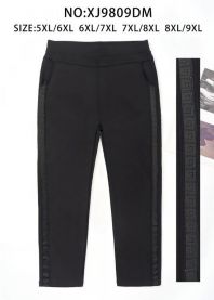 PLUS_Spodnie damskie (5XL-9XL/12szt)